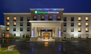 Отель Holiday Inn Express & Suites Malone, an IHG Hotel  Малон